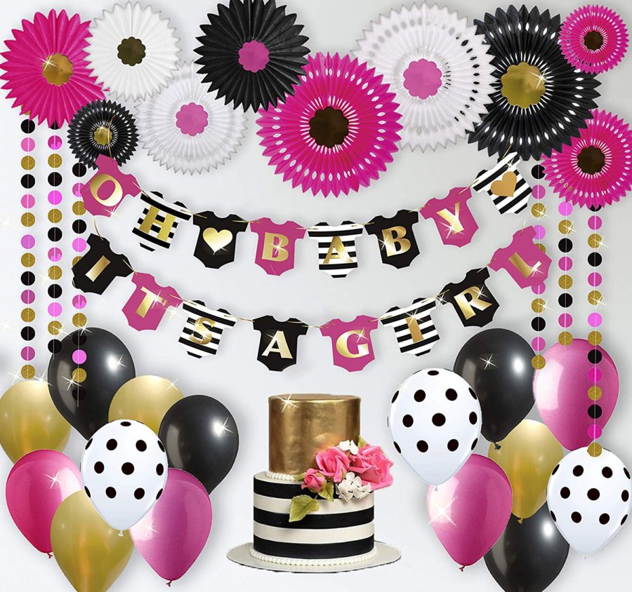 Kate Spade Baby Shower Ideas – Baby Shower Ideas 4U