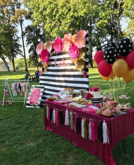 Kate Spade Baby Shower Ideas – Baby Shower Ideas 4U