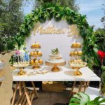 Glam Jungle Baby Shower
