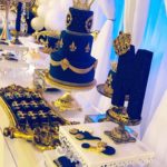Royal King Baby Shower