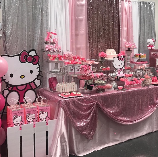 Hello Kitty Baby Shower Ideas – Baby Shower Ideas 4U