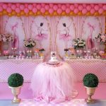 Pink Ballerina Party
