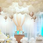 Up Up and Away & Teddy Baby Shower