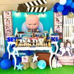 Boss Baby! Baby Shower Theme