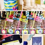 Sailing into Motherhood Name Reveal Baby Shower