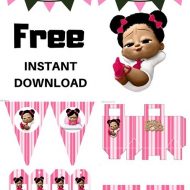 FREE-pink-boss-girl-party-printable-download
