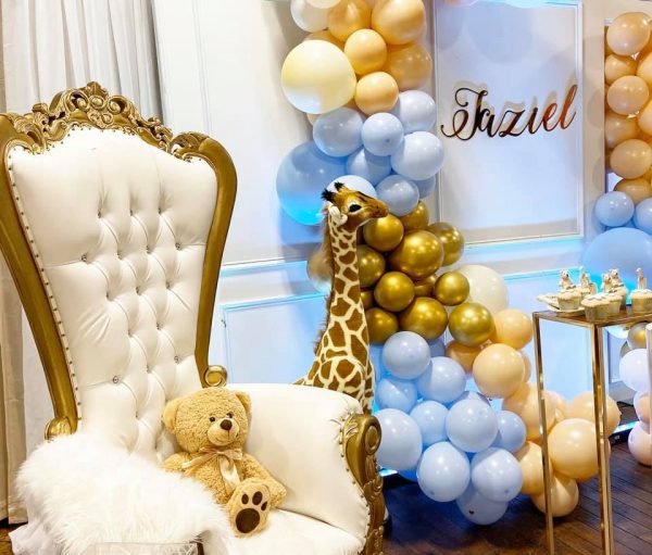 Sweet Pastel Teddy Baby Shower – Baby Shower Ideas 4U