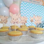 100th Day Oink Oink Piggy Theme Celebration