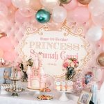 Fairytale Princess Party in Pink and Gold