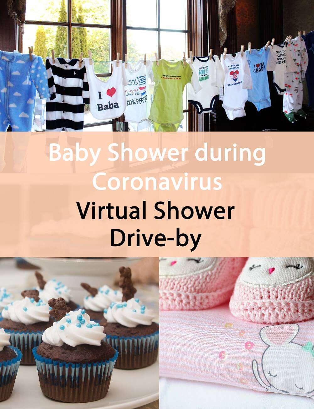 How to Host a Baby Shower During Covid19 Baby Shower Ideas 4U