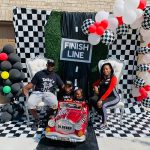Racing Car Baby Shower Ideas