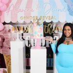 What’s The Scoop Gender Reveal Party