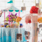 Celebrity Baby Shower Party Photos