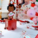 Strawberry Shortcake Baby Shower Party