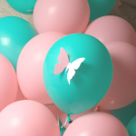 How to Plan a Budget Butterfly Baby Shower
