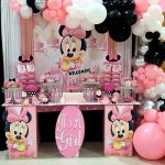 Charming Minnie Mouse Baby Shower Ideas
