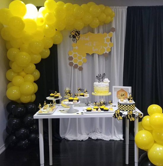 Ten little fingers ten tiny toes what will it bee