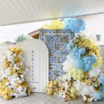 Lemon Baby Shower Decorations and Party Favors