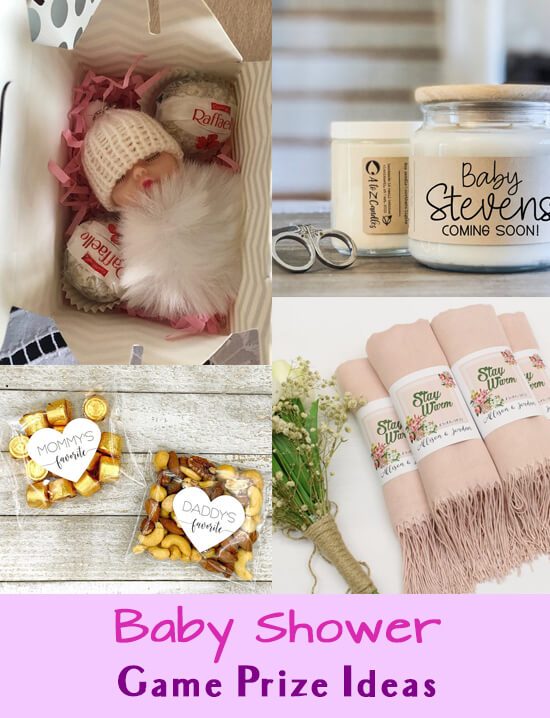Top 20 Popular Baby Shower Game Prizes For Game Winners 47 OFF