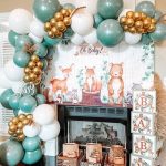 Woodland Baby Shower Theme Ideas