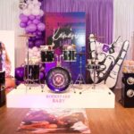 Rock-A-Bye Baby! Rockstar Baby Shower Ideas for a Fun Celebration