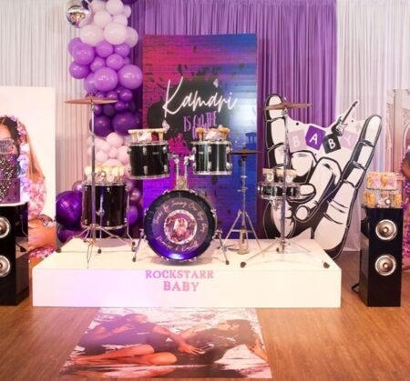 rock n roll Rock A Bye Baby On a tree top