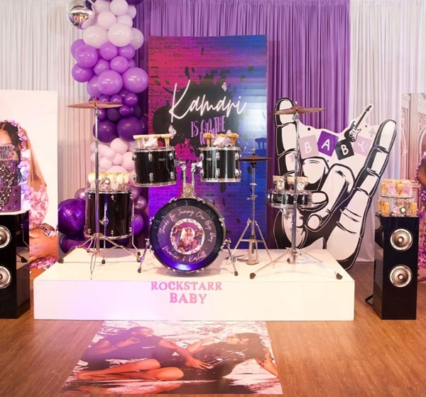 rock n roll Rock A Bye Baby On a tree top