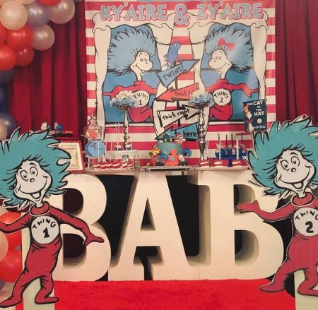 twin-thing-1-thing-2-baby-shower-dessert-table-setup