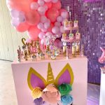 Magical Unicorn Baby Shower Ideas