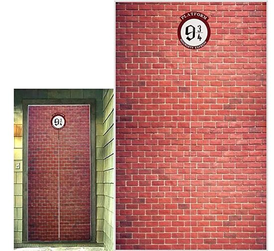 Platform-9-and-3-4-Kings-Cross-Station-Curtains-Door