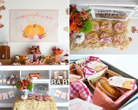 Sweet-Little-Pumpkin-Baby-Shower-food-ideas