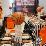 Basketball Baby Shower Ideas