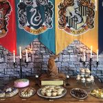Harry Potter Baby Shower Ideas, Decorations and Favors
