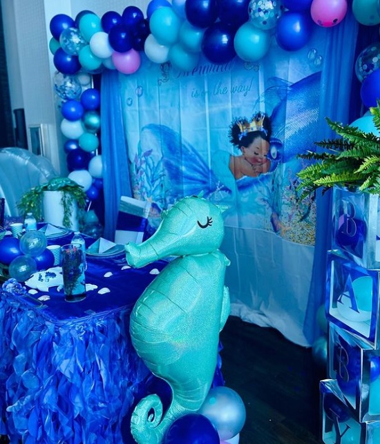Enchanting Mermaid Baby Shower Ideas for a Magical Celebration Baby