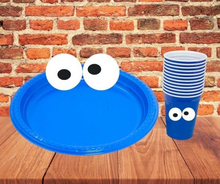 Cookie Monster Baby Shower Ideas – Baby Shower Ideas 4U