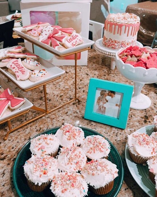 baby sprinkle party