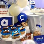 Cookie Monster Baby Shower Ideas
