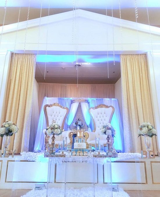 king and queen throne chair