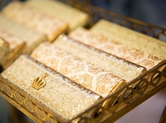 prince chocolate wrappers