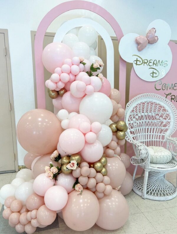 sweet dreams do come true minnie mouse baby shower mommy chair