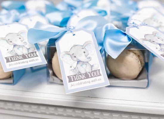 thank you elephaant macaroons