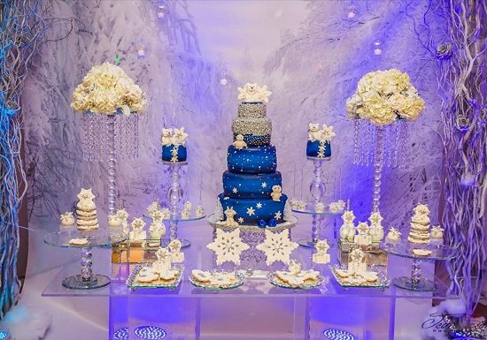 baby it's cold outside winter wonderland