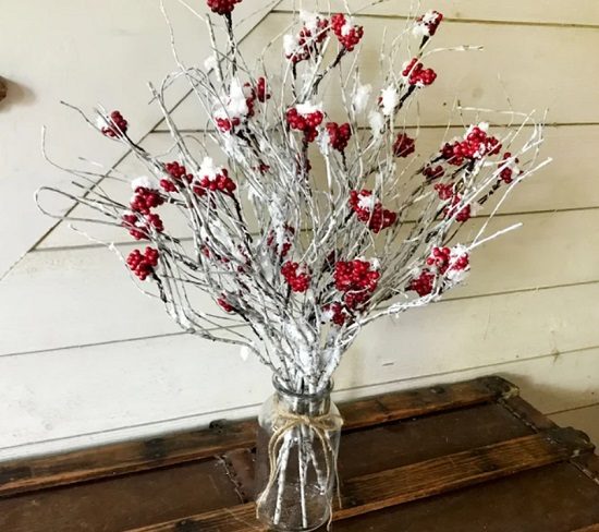 White-Tree-Branch-Spray-with-fake-snow