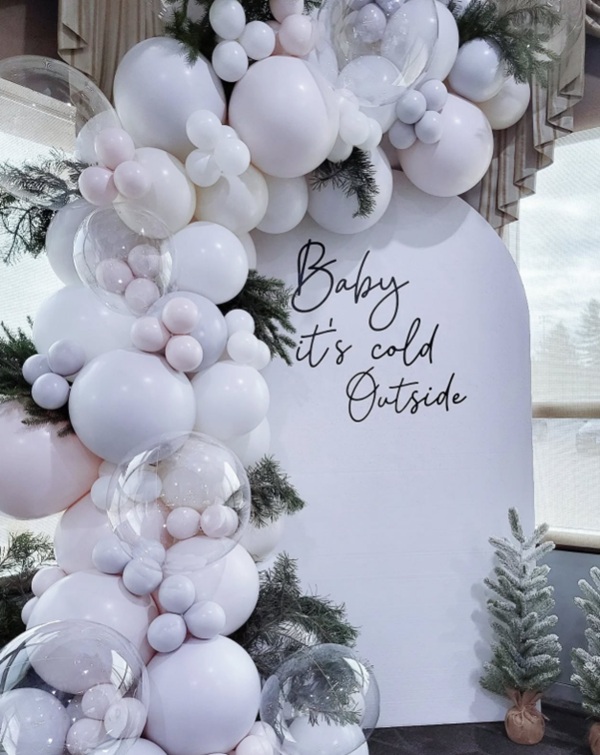 baby its cold outside winter season baby shower