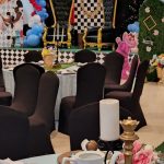 Alice in Wonderland Baby Shower Ideas – Mad Hatter