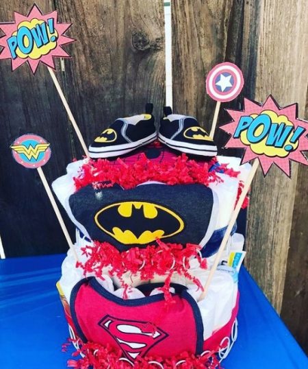 Superhero Baby Shower Theme Ideas – Baby Shower Ideas 4U