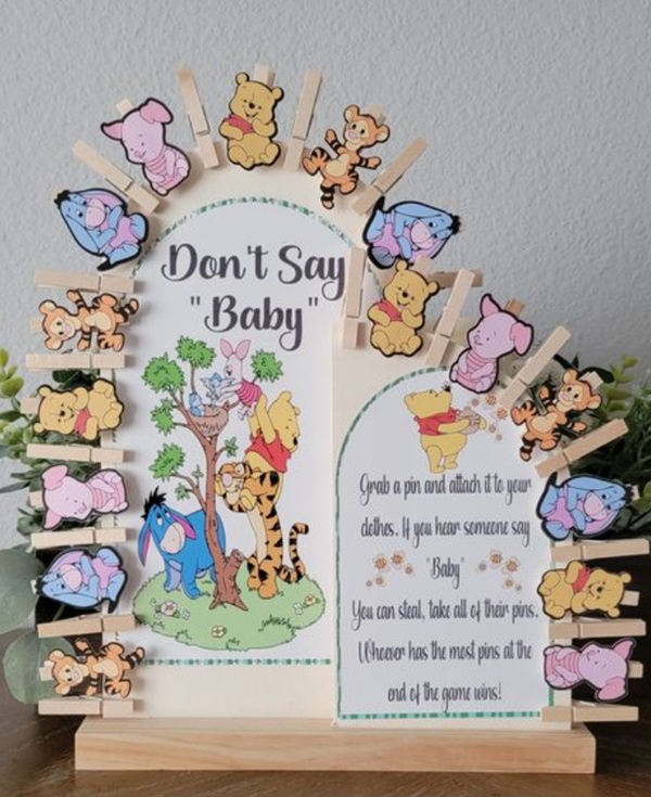 dont say baby winnie the pooh theme