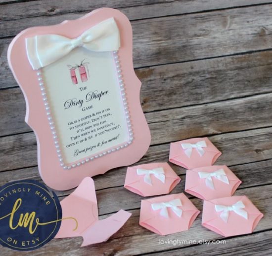 pink-tiffany-baby-shower-dirty-diaper-game