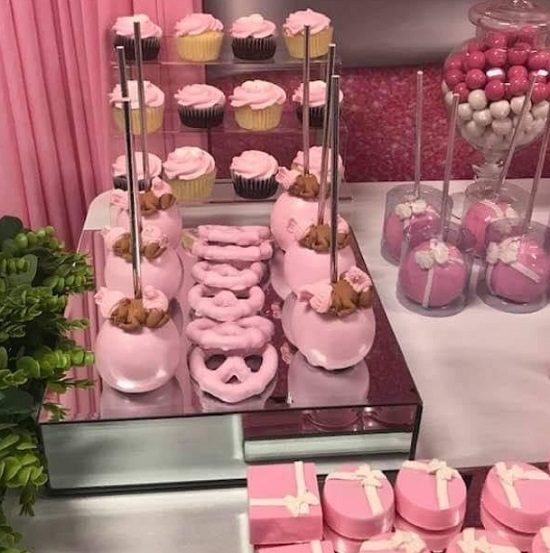 pink-tiffany-baby-shower-treats-sweets