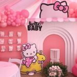 Hello Kitty Baby Shower Ideas